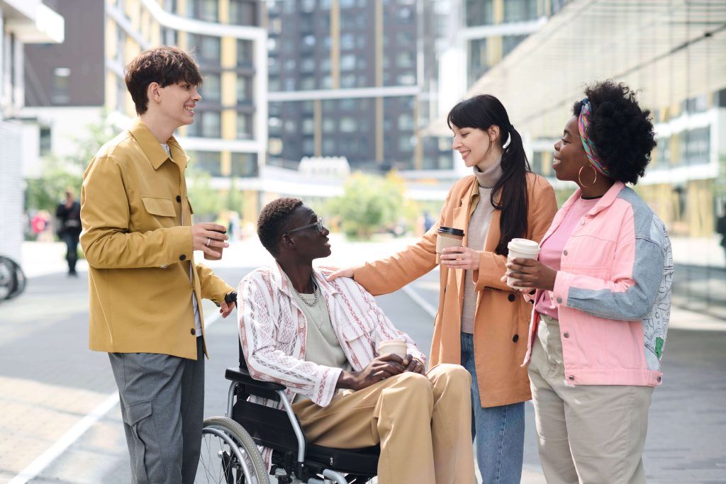 community participation