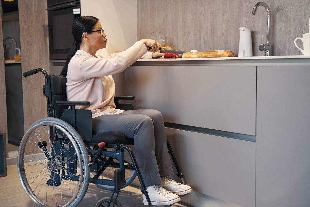 Daily Living Disability Services