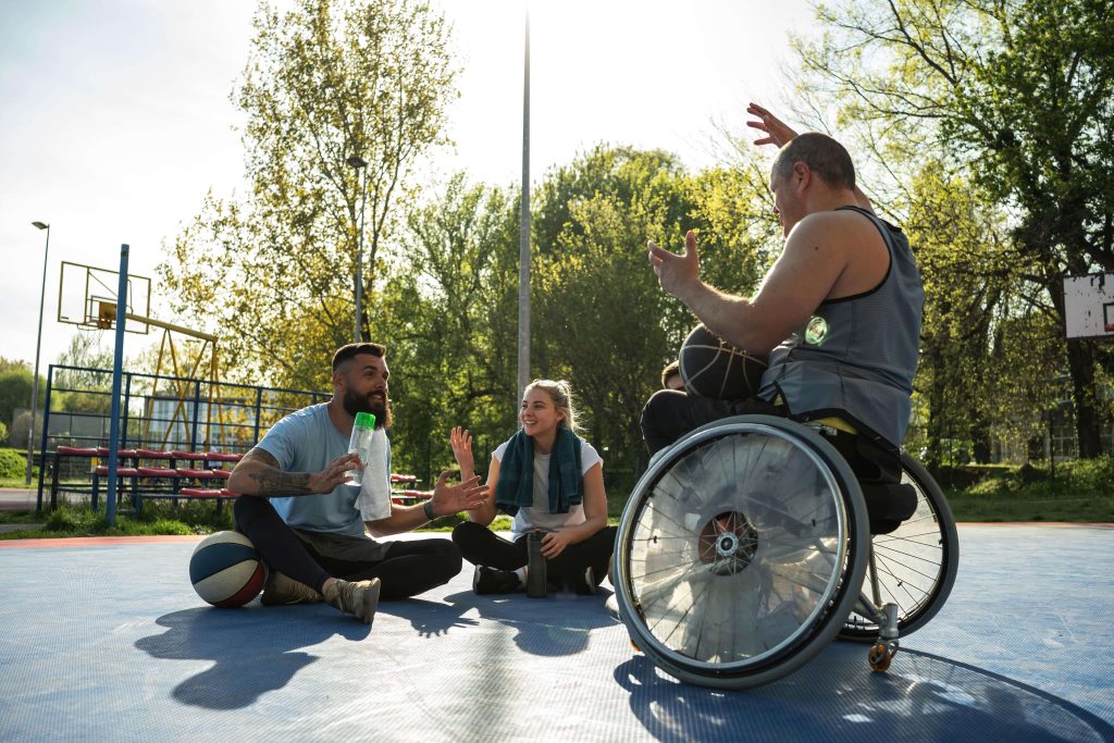 community participation