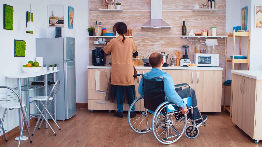 Daily Living Disability Services