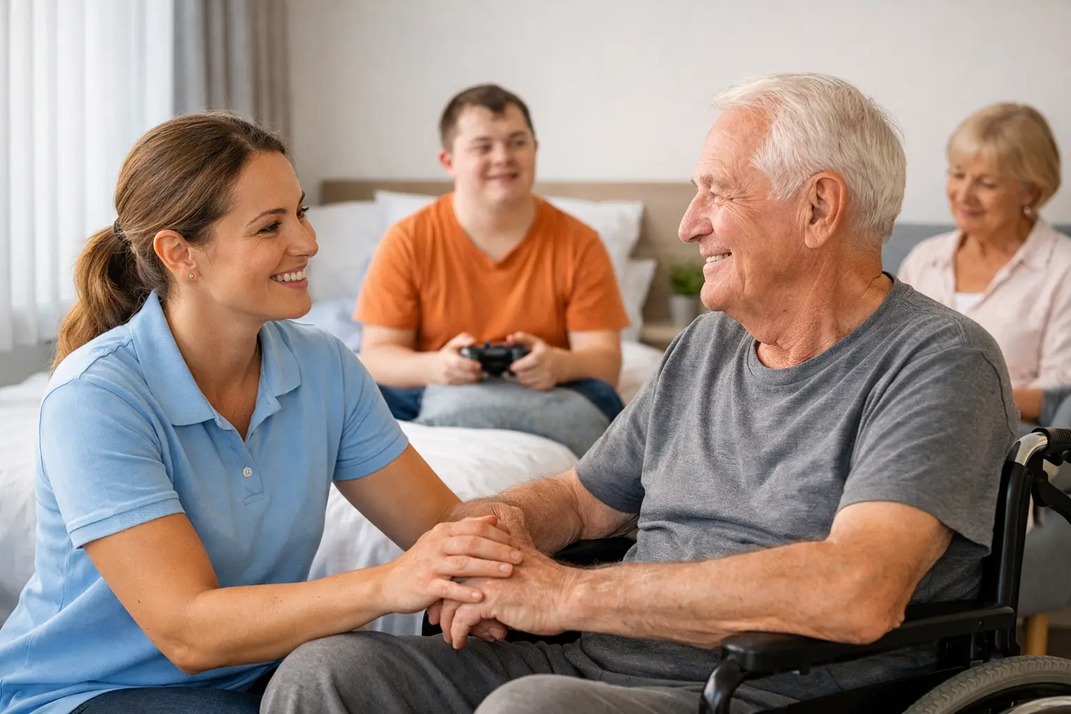 Short Term Accommodation NDIS Explained