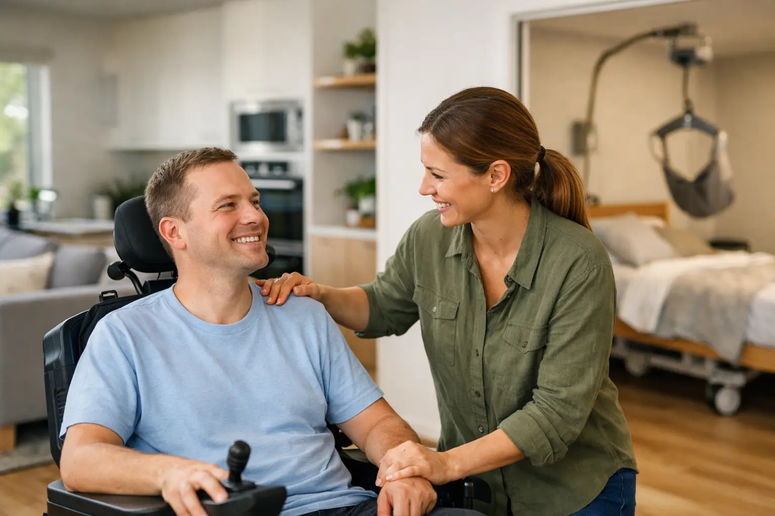 Specialist Disability Accommodation SDA Funding
