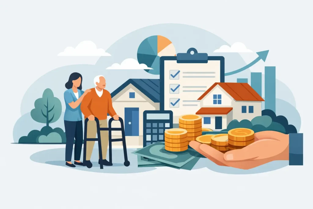 Supported Independent Living Cost Explained
