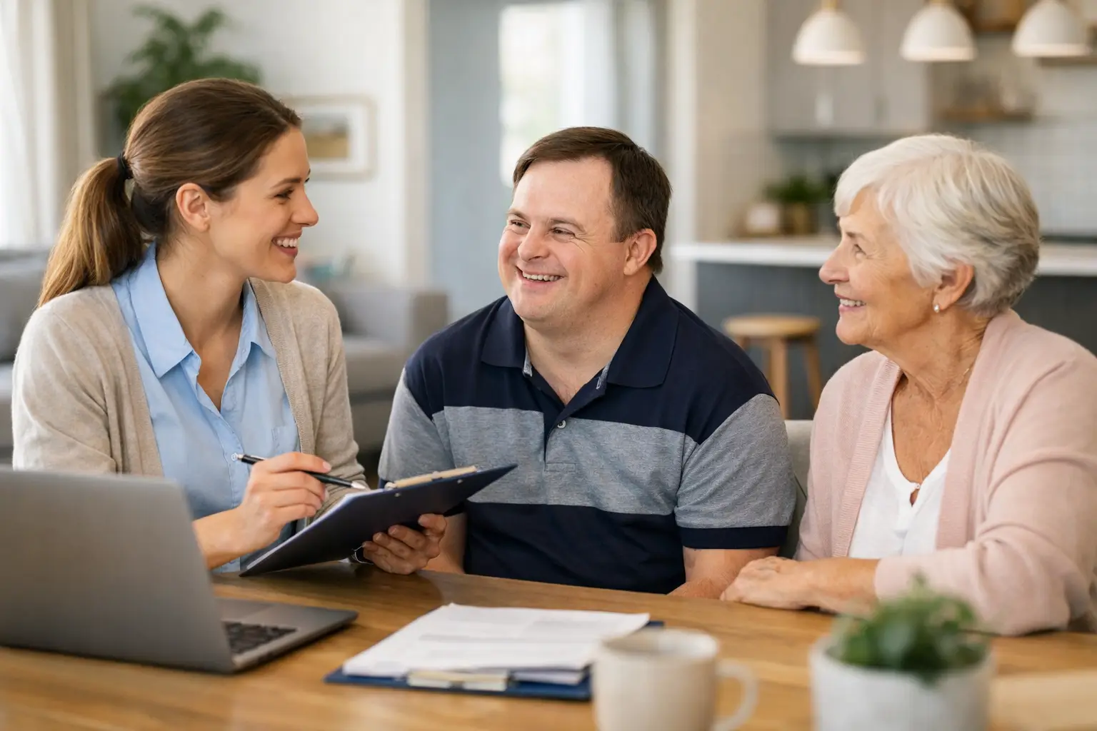 Supported Independent Living SIL Assessment