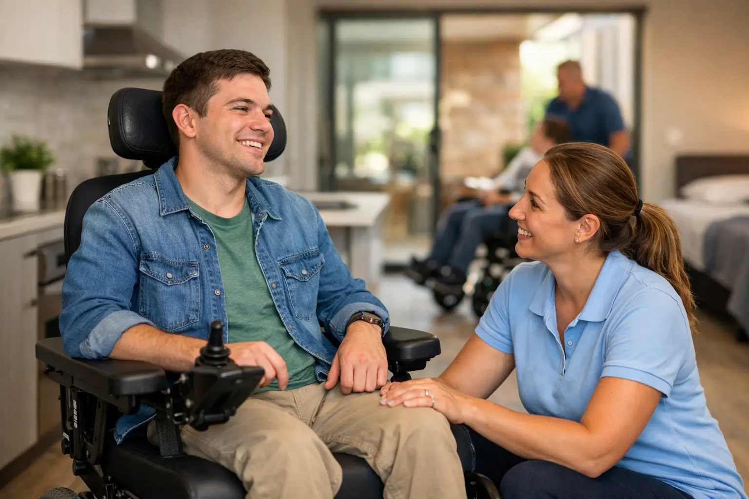 What Is SDA Disability Support? NDIS SDA Housing Explained