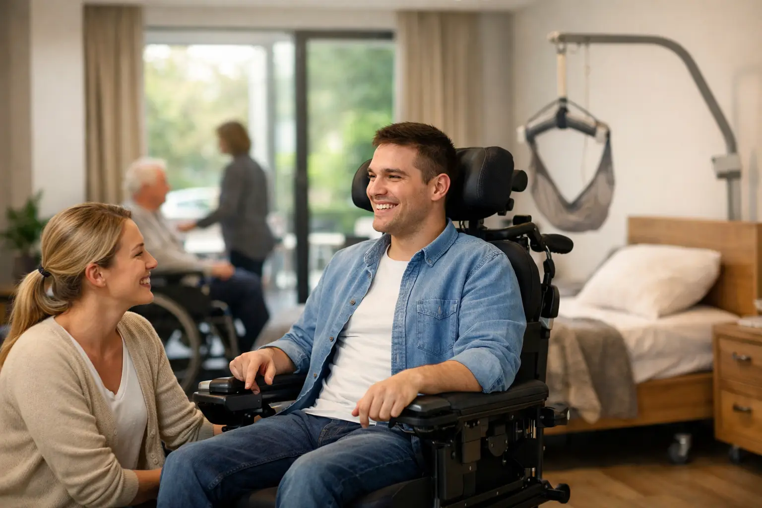 What Is Specialist Disability Accommodation?