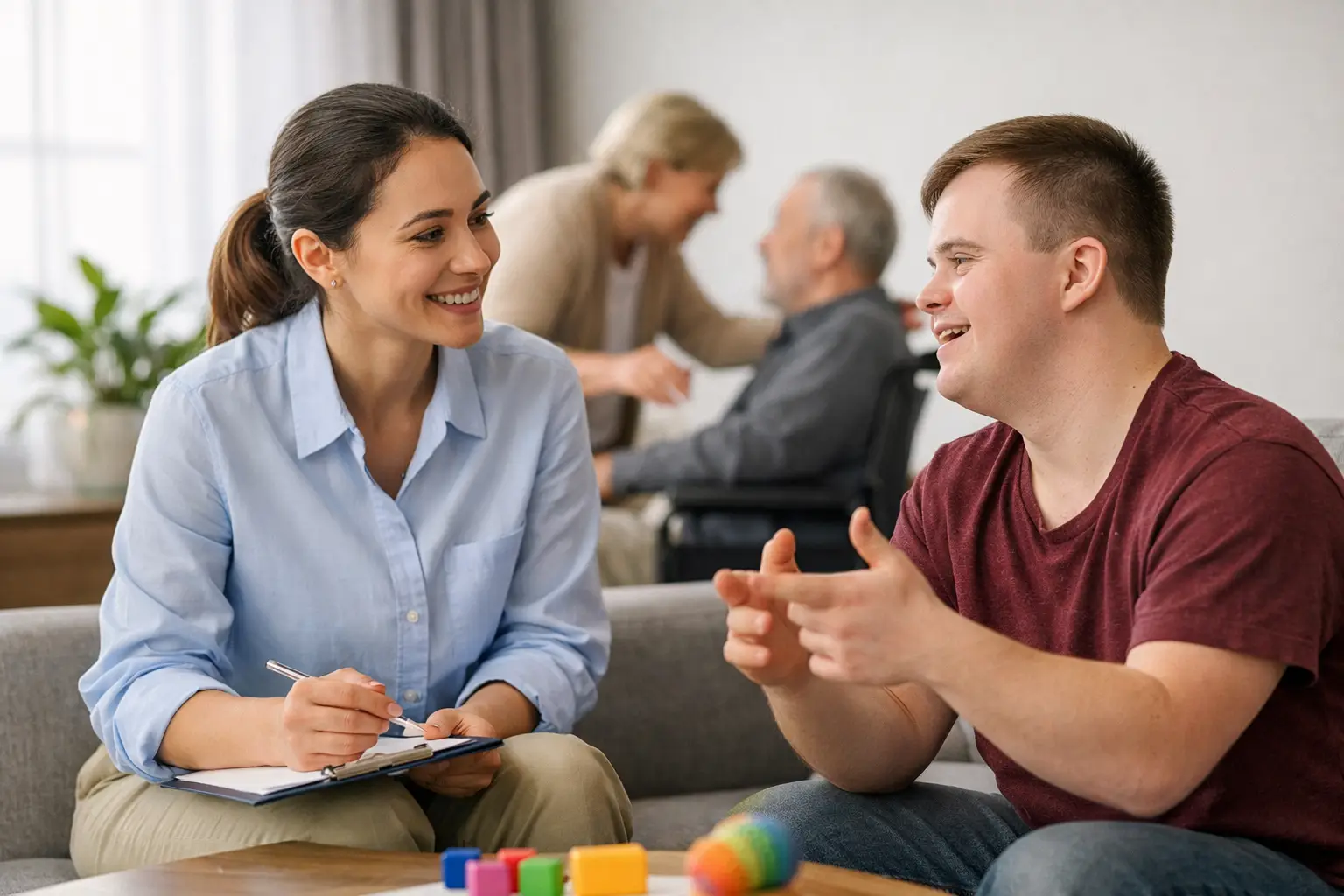 What NDIS Behaviour Support Services Do