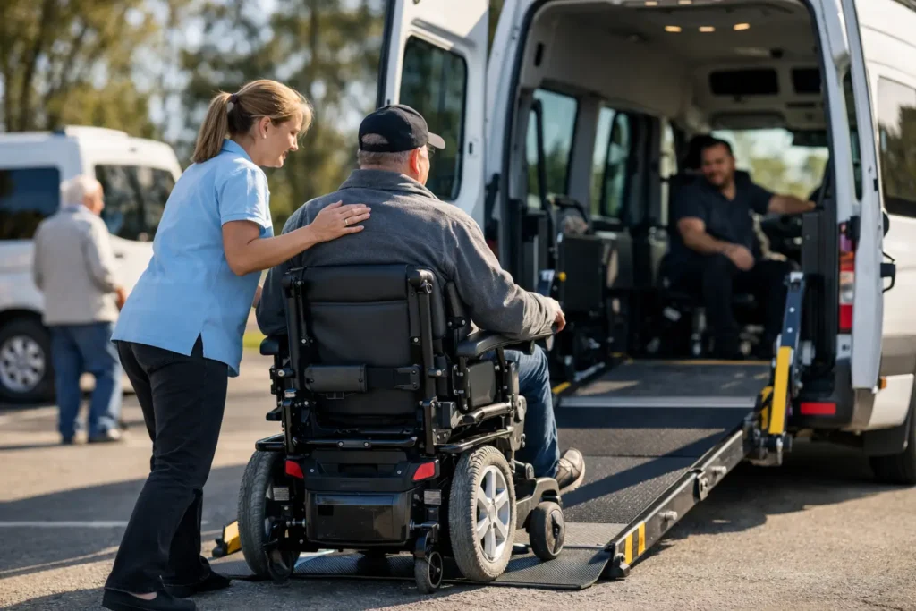 Best Disability Transport Solutions That Work