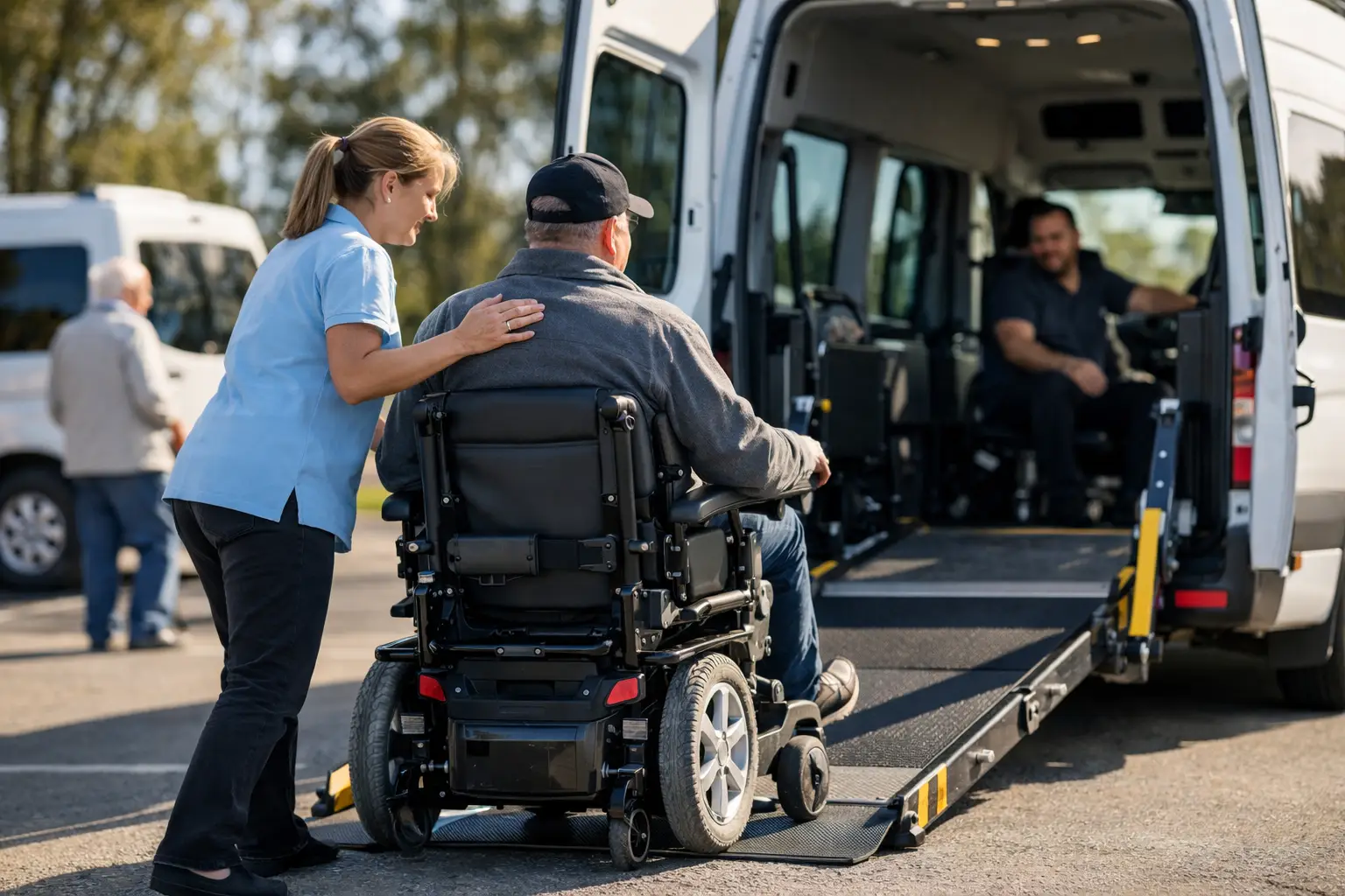 Best Disability Transport Solutions That Work