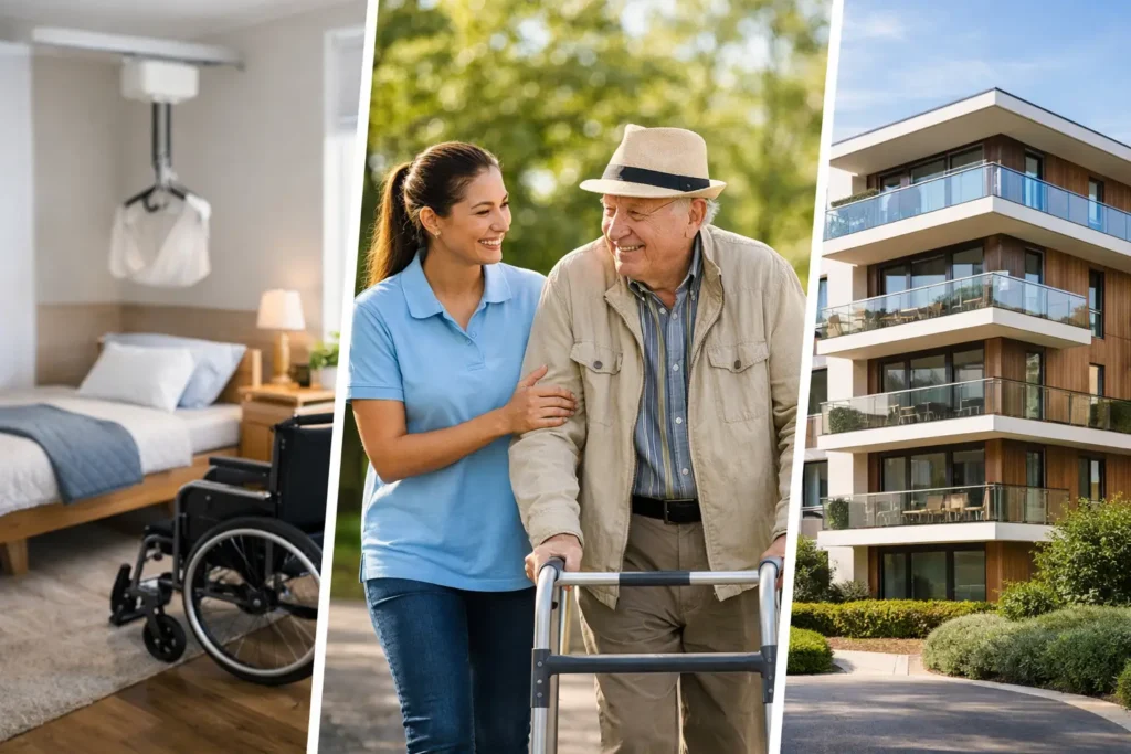 Best NDIS Accommodation Options Explained