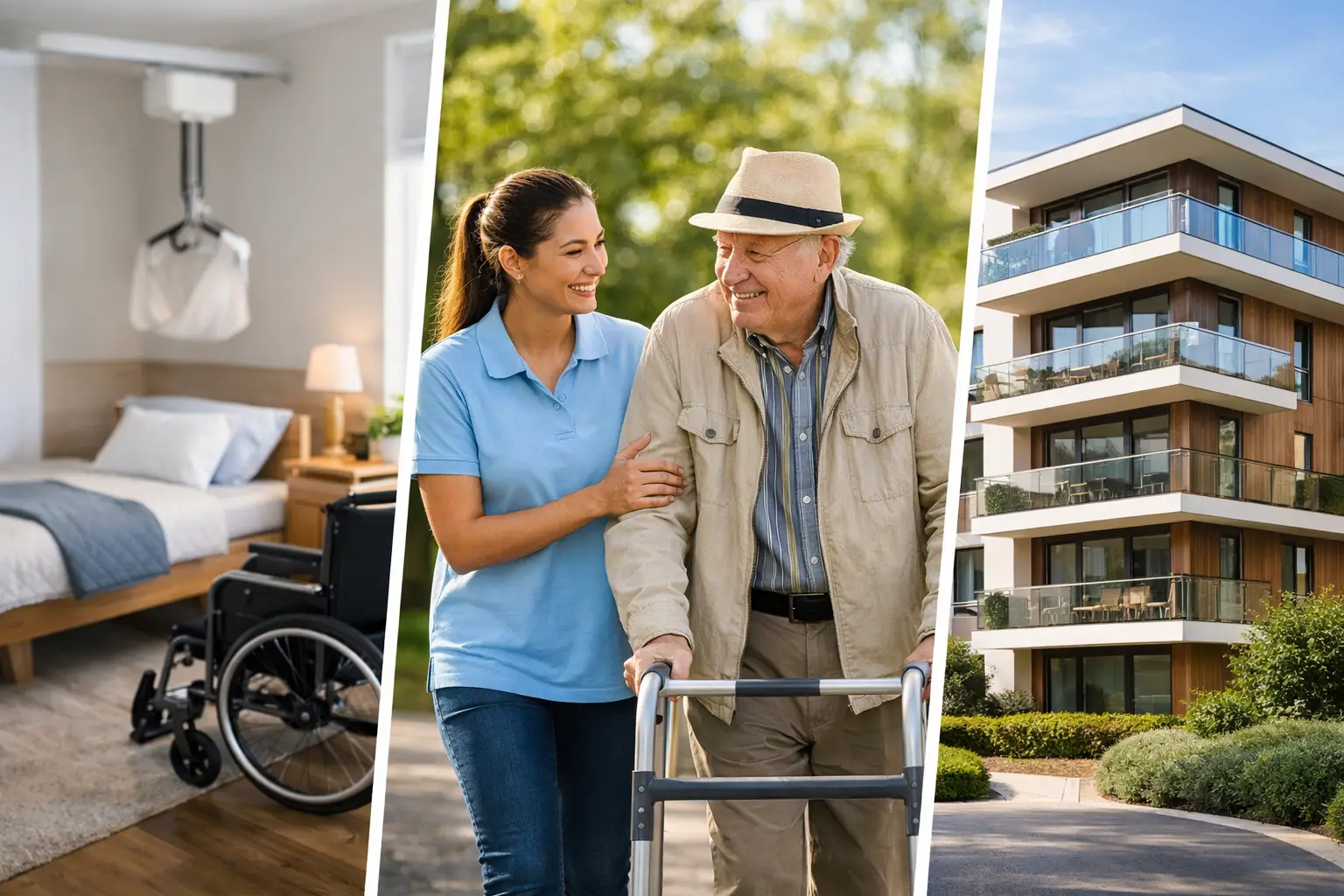 Best NDIS Accommodation Options Explained