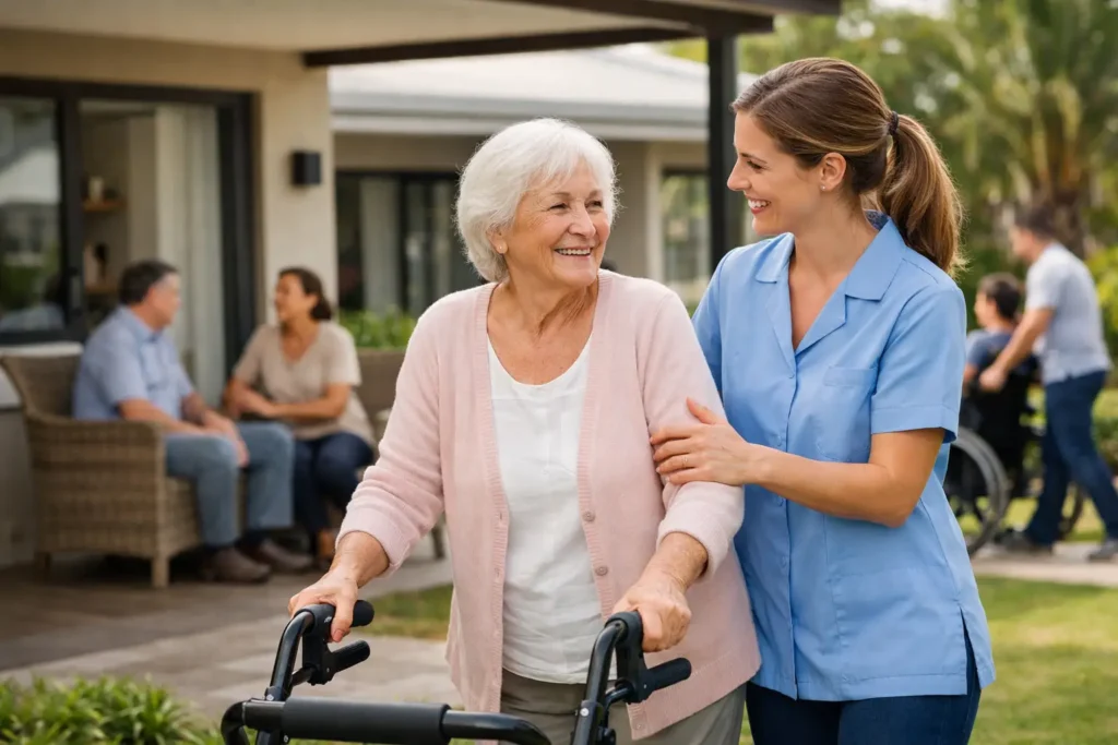 Can NDIS Cover Respite Stays?