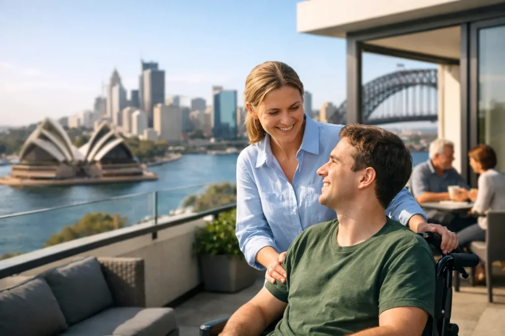 Choosing a SIL provider Sydney NSW