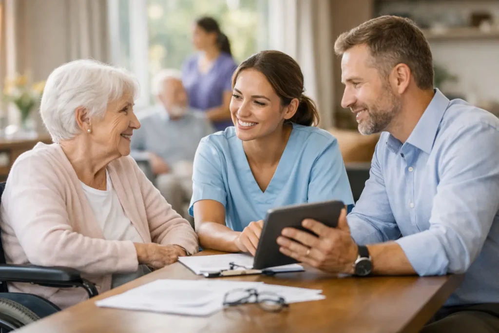 Complex Care Onboarding Case Study