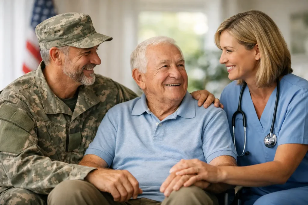 DVA Nursing Support Guide for Veterans