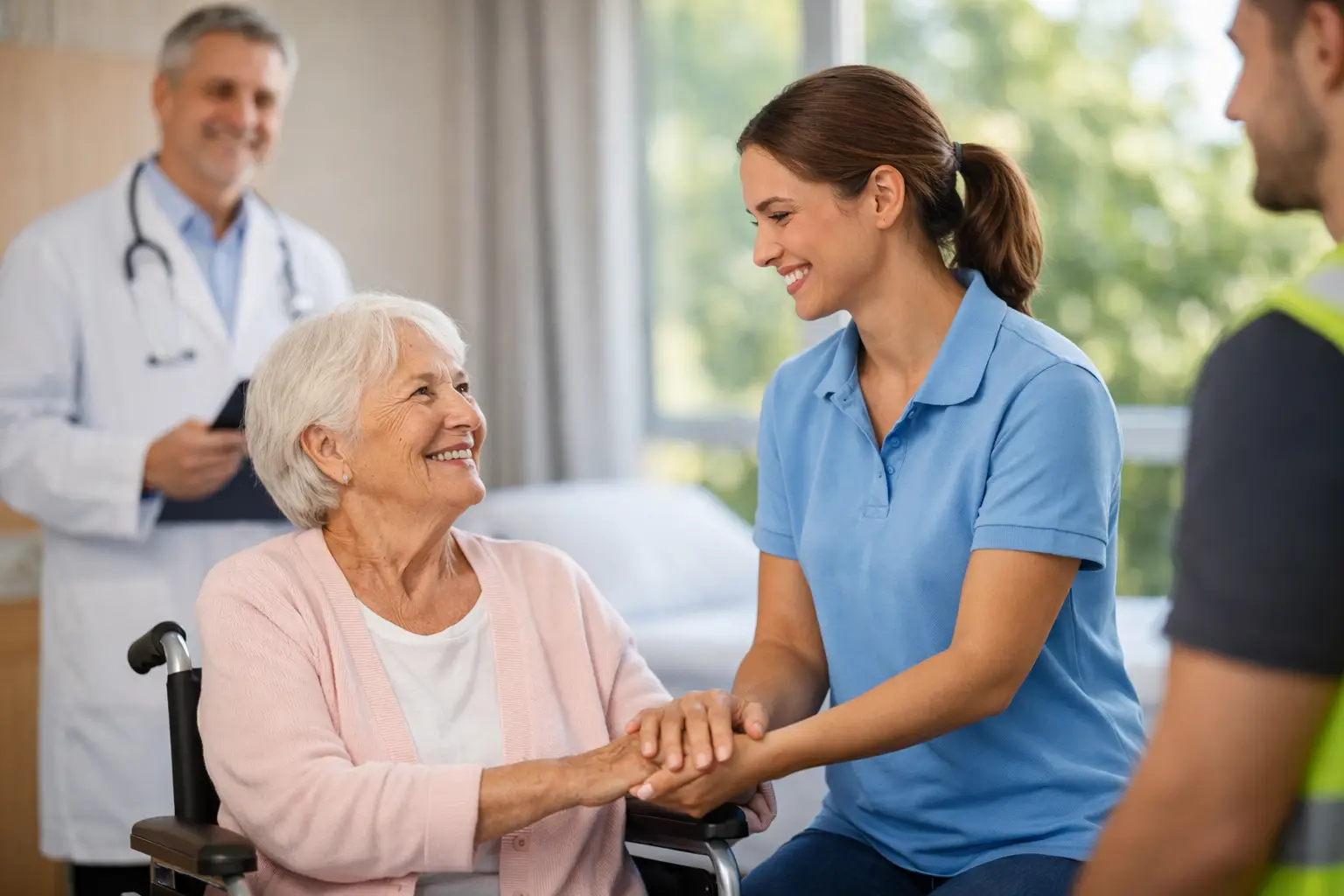 Hospital Discharge Support NDIS Explained