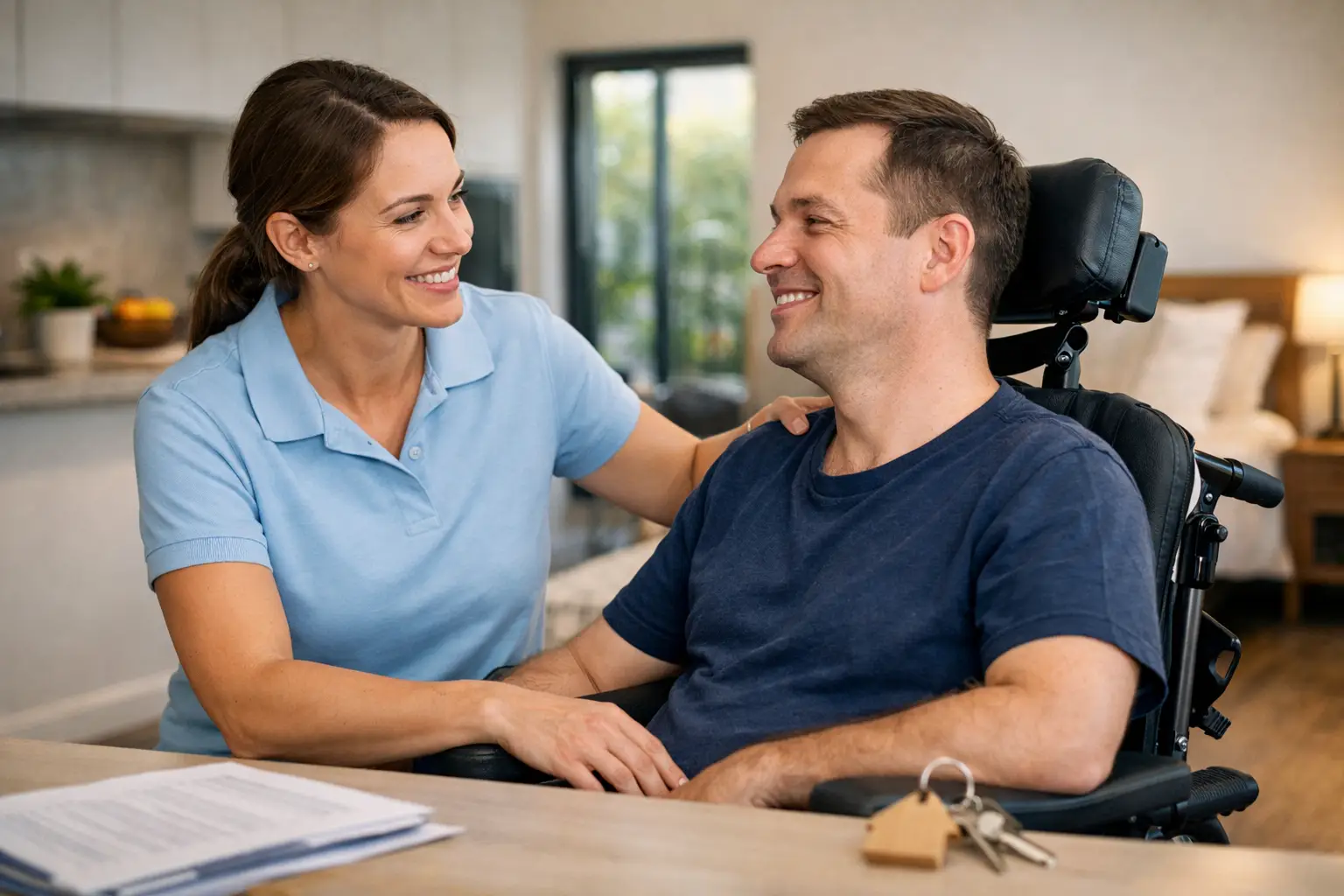 How to Access SIL Funding Through the NDIS