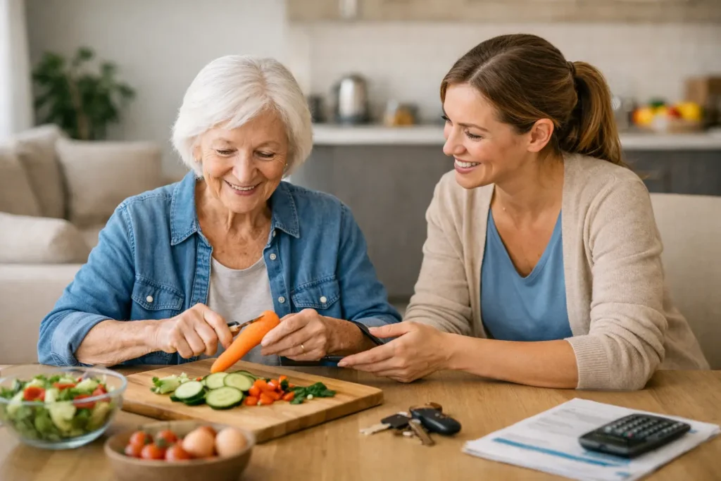 Independent Living Skills Training That Works