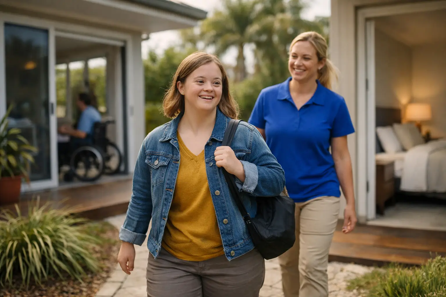 NDIS Accommodation Pathway Guide