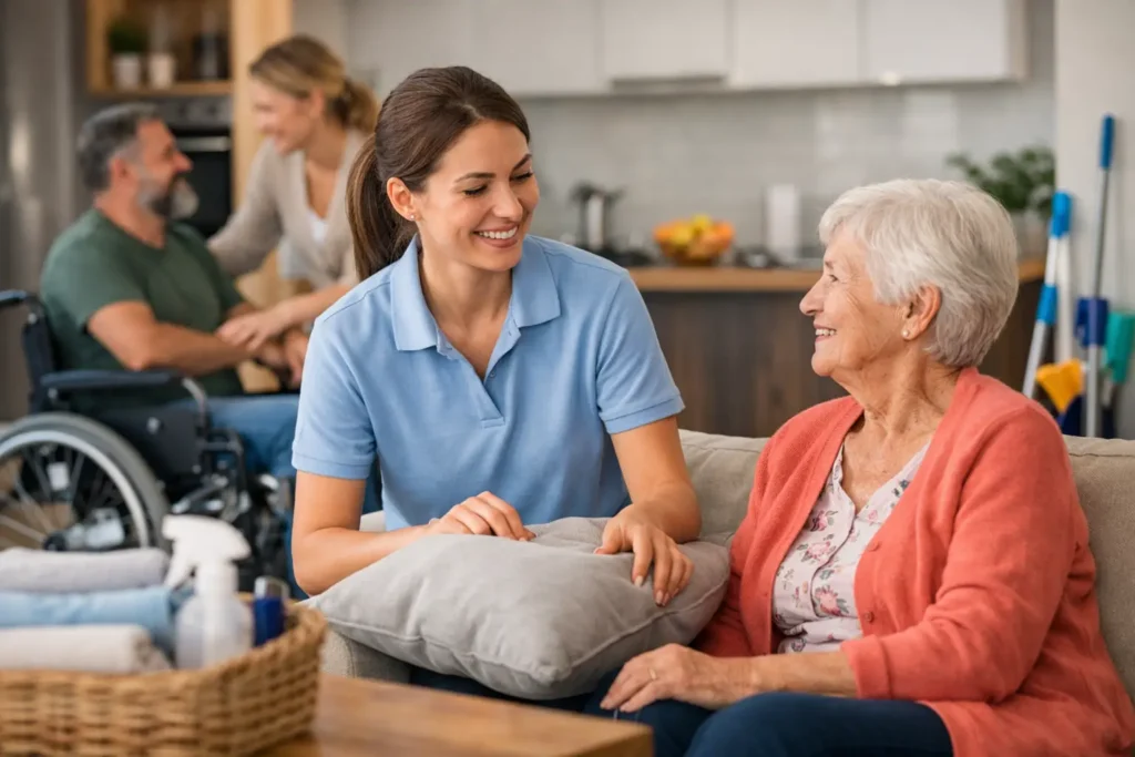 NDIS Household Assistance Services Explained