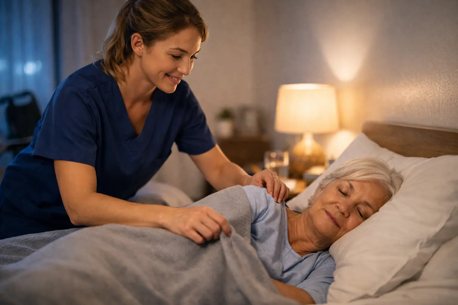 Overnight Disability Support: What to Expect