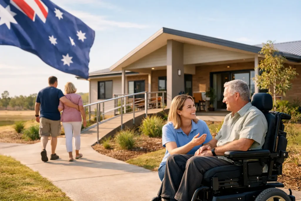 SDA Eligibility Australia Explained Clearly