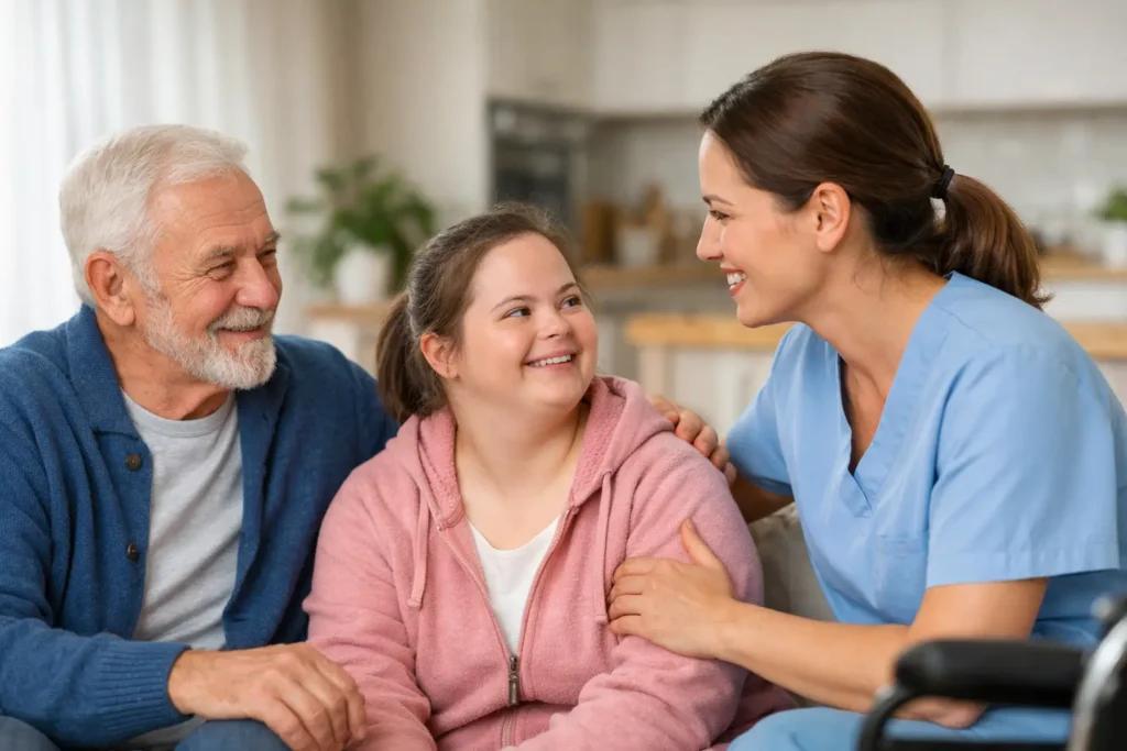 What Is Specialised Substitute Residential Care?