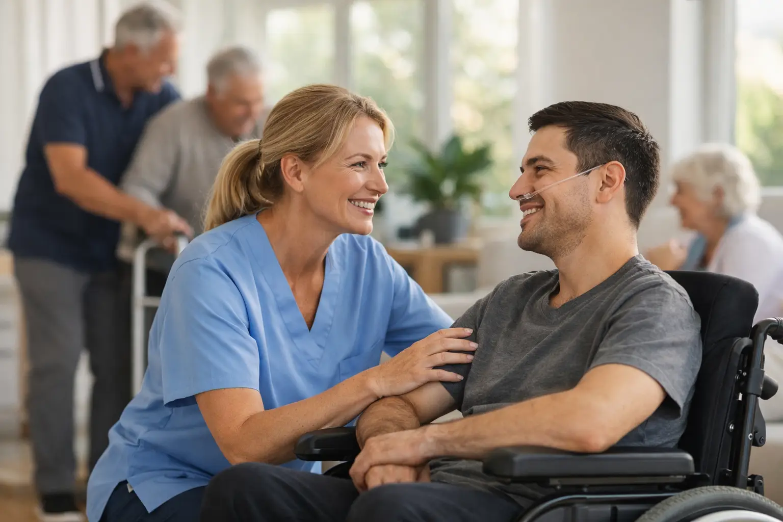 What NDIS Complex Care Services Cover