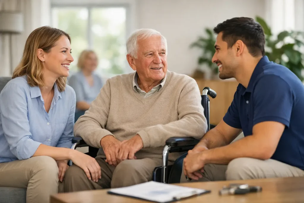 Who Is Eligible for MTA Under the NDIS?