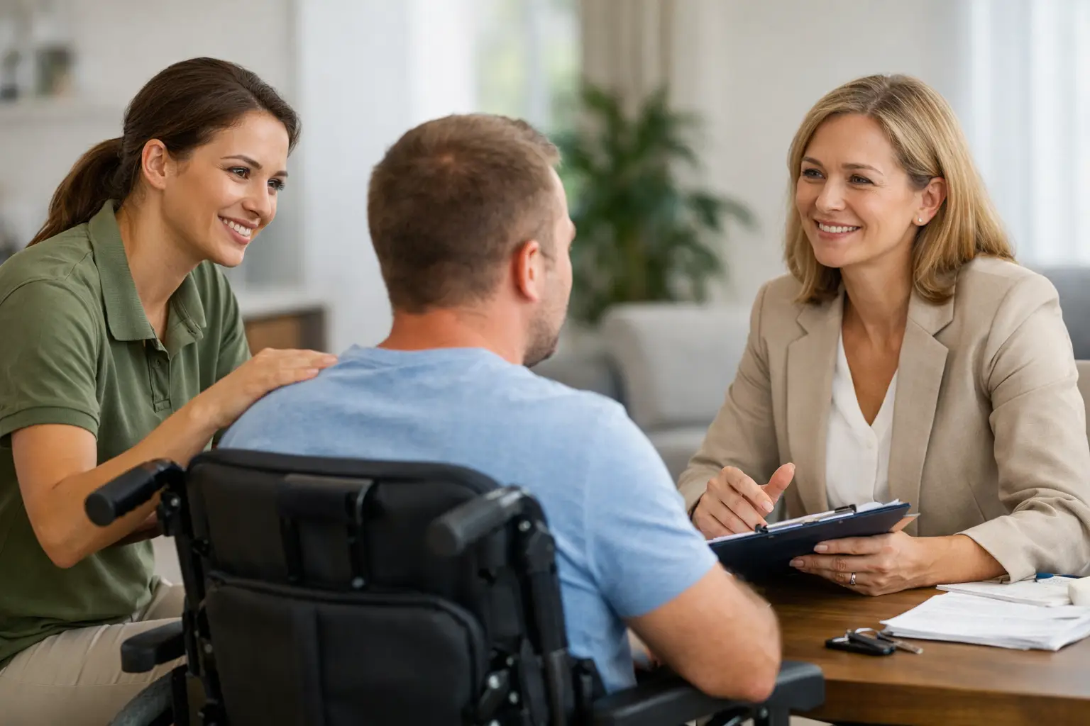 Who Qualifies for Urgent NDIS Support?