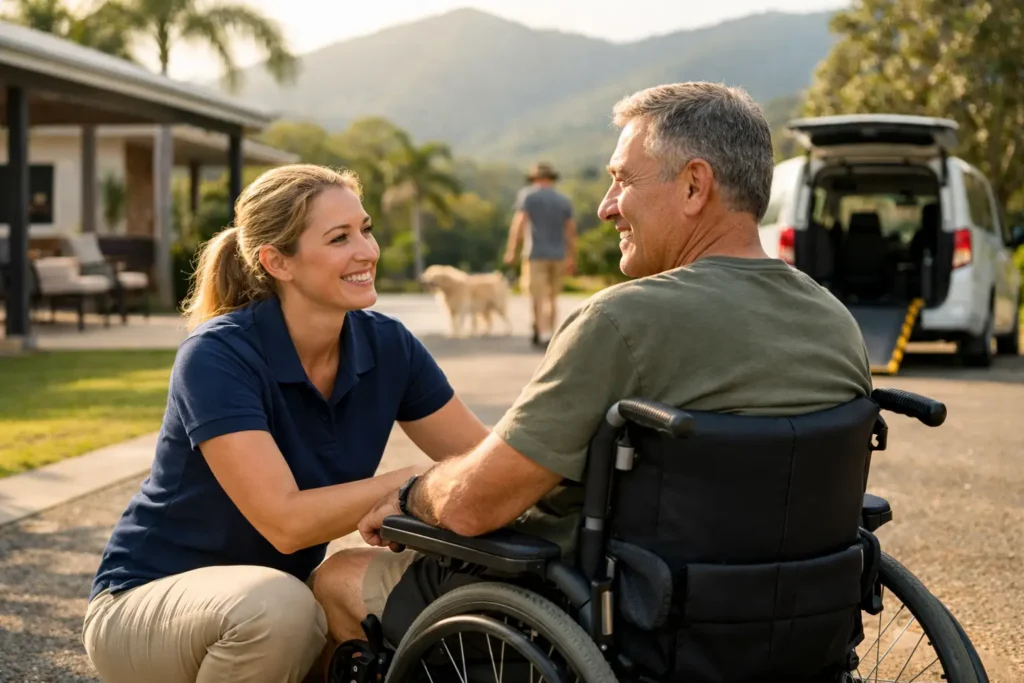 Disability Support Cairns That Fits Your Life
