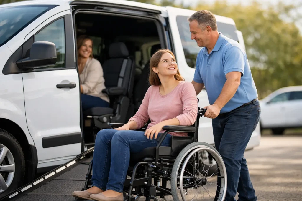 Does NDIS Fund Transport Assistance? Your Options