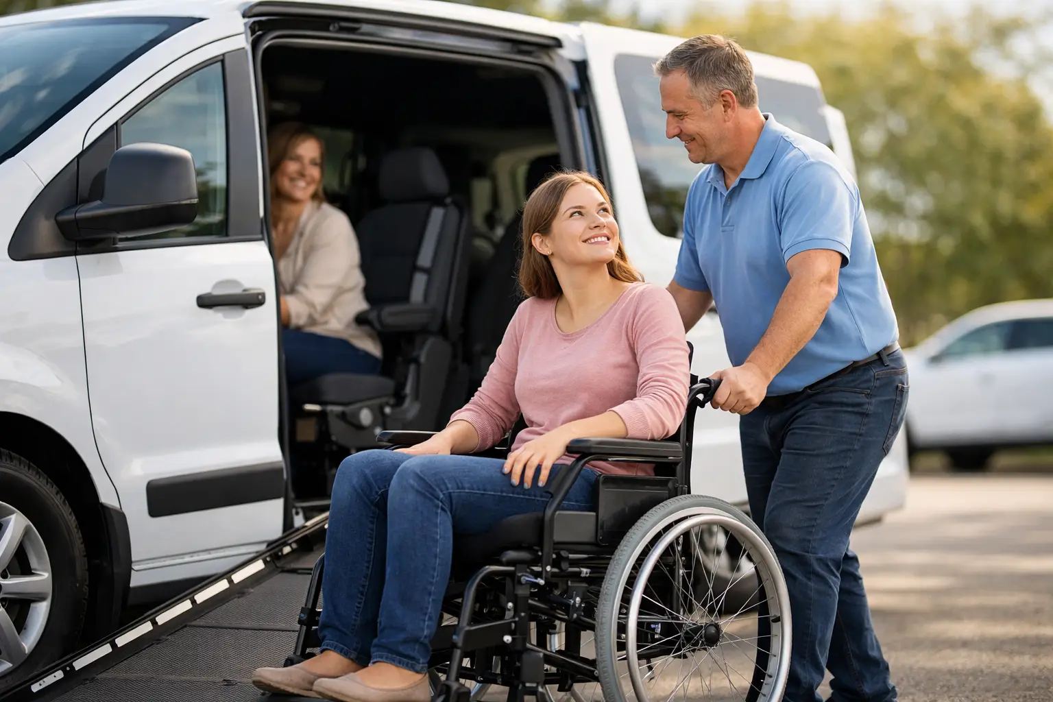 Does NDIS Fund Transport Assistance? Your Options