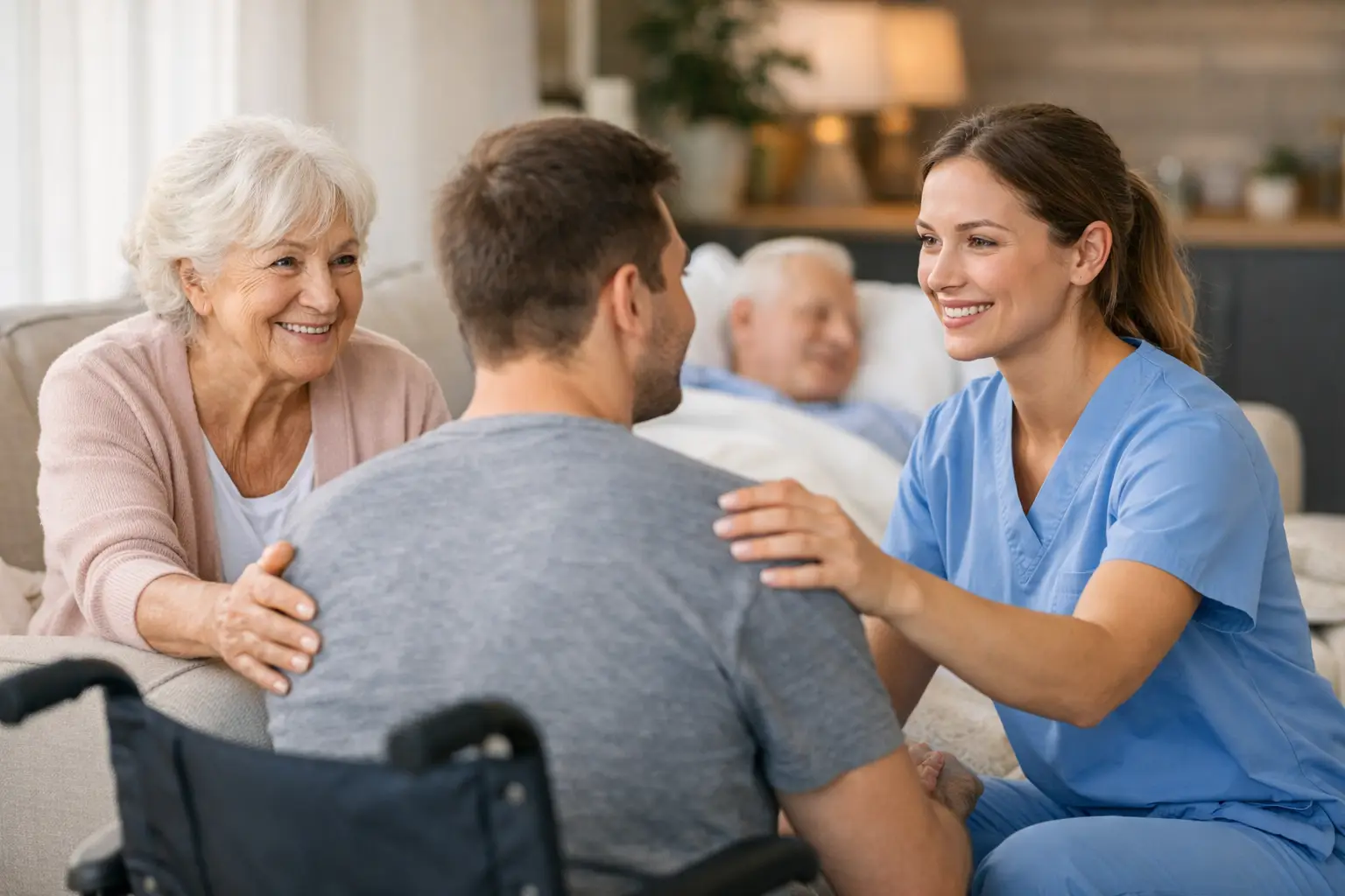 Emergency Respite Care Options Explained