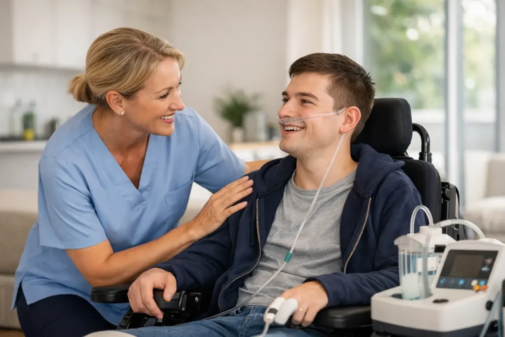 NDIS High Intensity Support Guide