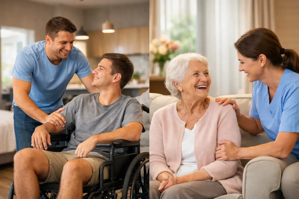 STA vs Respite Care: What’s the Difference?