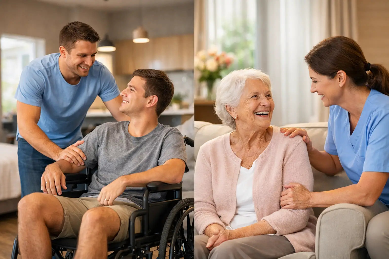 STA vs Respite Care: What’s the Difference?