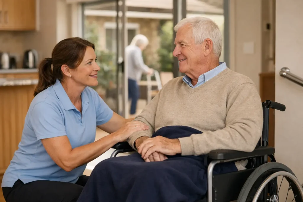 Practical Guide to Emergency Disability Accommodation
