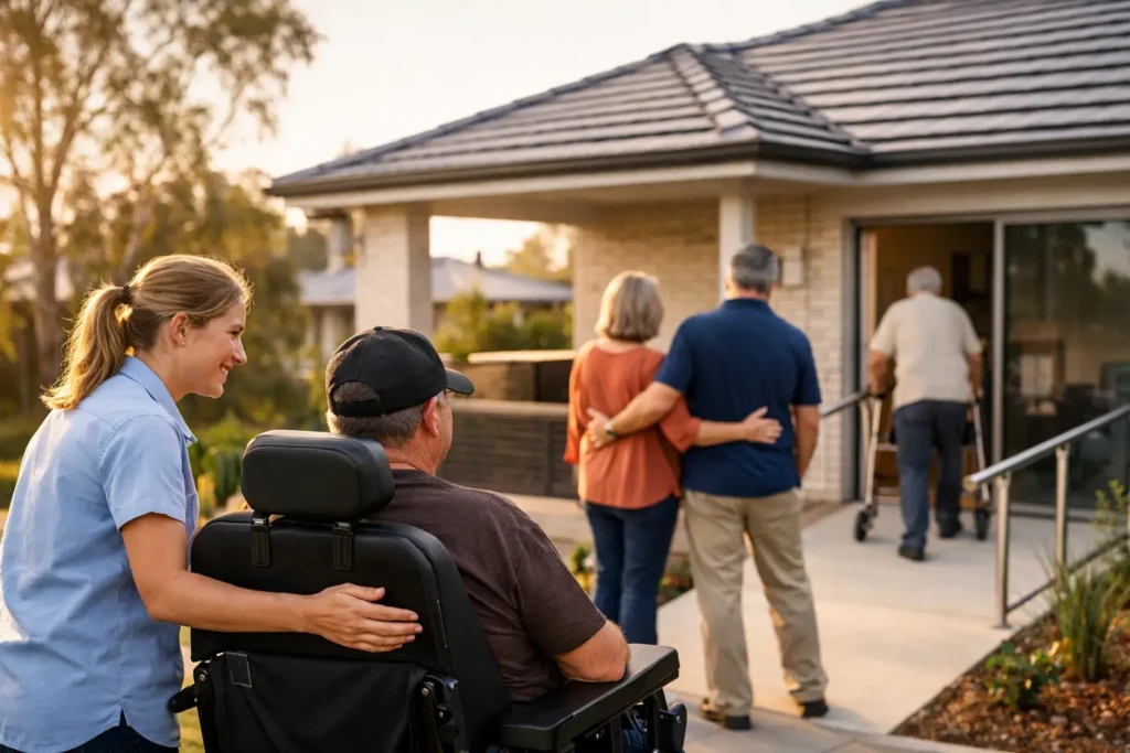 SDA Housing NSW and Finding the Right Home