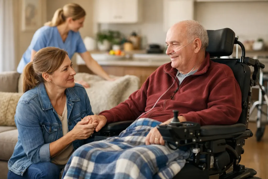 What Complex Disability Support Looks Like